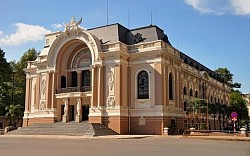 胡志明市劇院