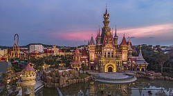 VinWonders-富國島珍珠奇幻樂園