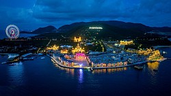 Vinpearl Harbour - 珍珠港口