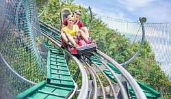 Vinpearl 山地滑道