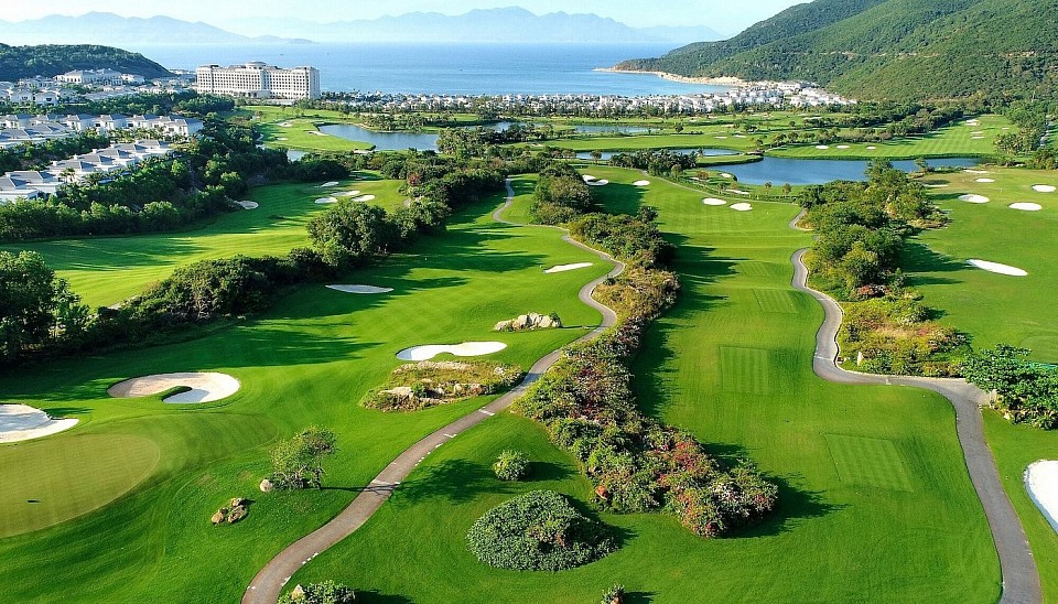 珍珠島高爾夫球場