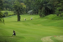隆城高爾夫球場